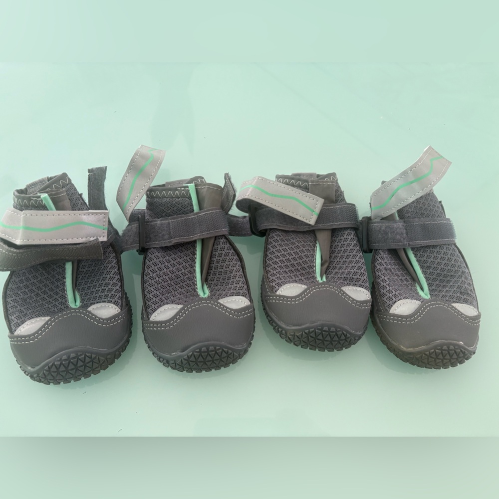 Dog shoes